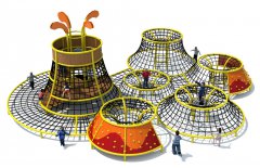 乐鱼体育网绳系列HD-SSW069