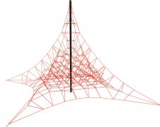 乐鱼体育网绳系列HD-SSW017