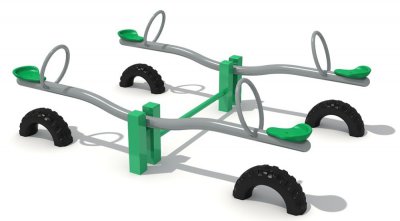  乐鱼体育游乐多人轮胎定制儿