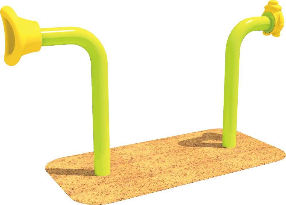 乐鱼体育健身器材 传声筒-HD