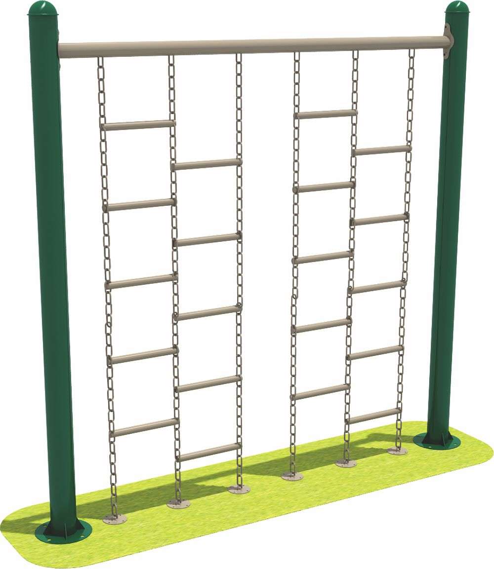 乐鱼体育健身器材 软爬架-HD