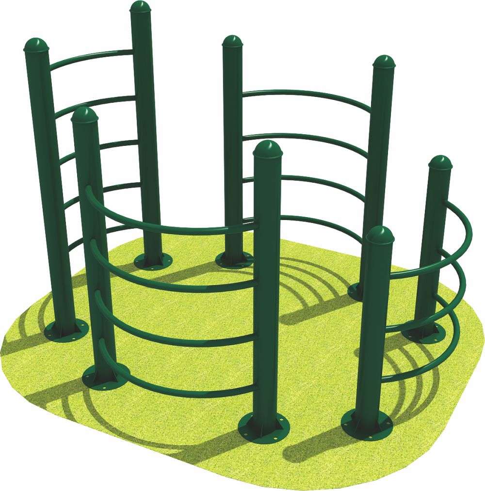 乐鱼体育健身器材 乐鱼体育儿童攀