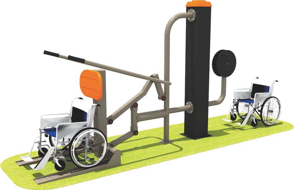 乐鱼体育健身器材 HD-SJS010